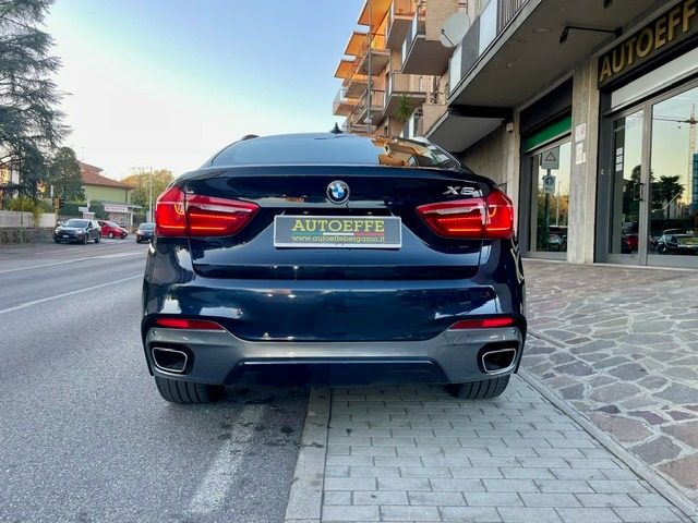 BMW X6 xDrive30d 258CV MSPORT, UFF., UNICOP., IVA ESPOSTA Immagine 3