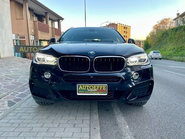 BMW X6 xDrive30d 258CV MSPORT, UFF., UNICOP., IVA ESPOSTA Immagine 2