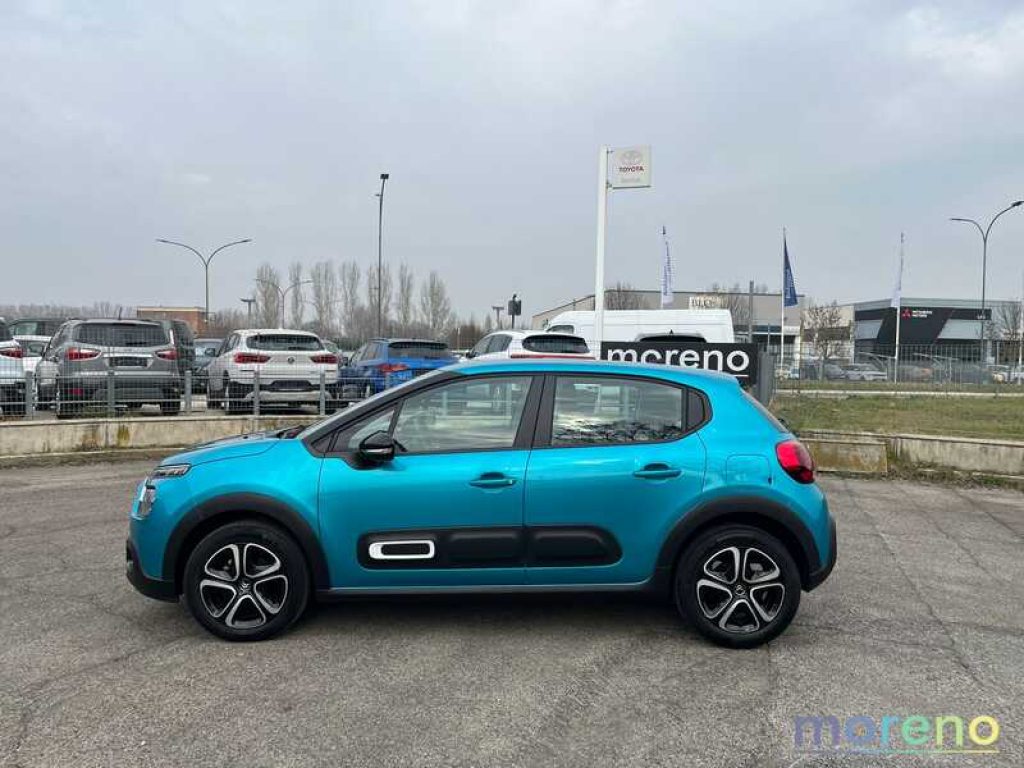 CITROEN C3 1.2 83 CV puretech Feel s&s Benzina