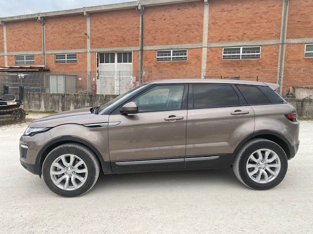 OTHERS-ANDERE LAND ROVER RANGE ROVER EVOQUE  IMMATRIC.AUTOCARRO Immagine 1