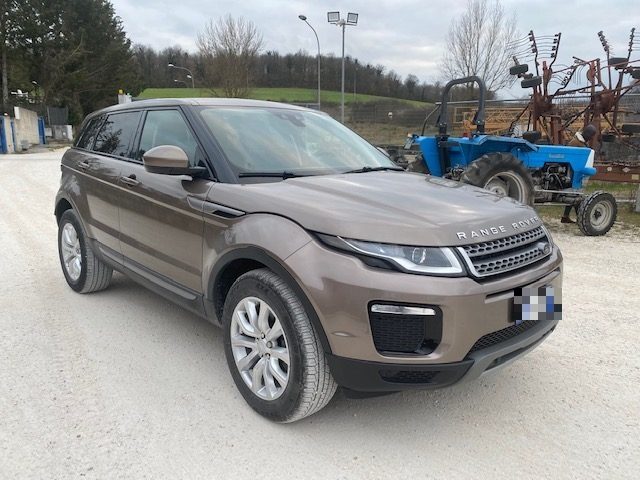 OTHERS-ANDERE LAND ROVER RANGE ROVER EVOQUE  IMMATRIC.AUTOCARRO Immagine 0