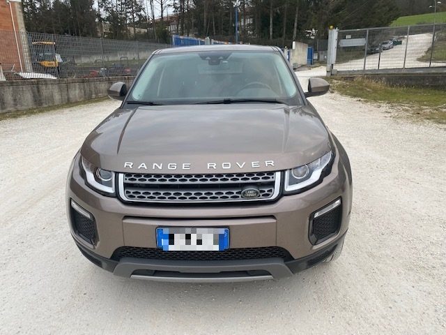 OTHERS-ANDERE LAND ROVER RANGE ROVER EVOQUE  IMMATRIC.AUTOCARRO Immagine 2