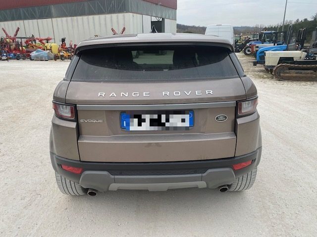 OTHERS-ANDERE LAND ROVER RANGE ROVER EVOQUE  IMMATRIC.AUTOCARRO Immagine 3