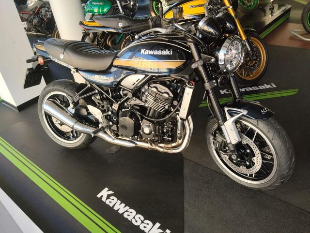 KAWASAKI Z 900 RS 2023 Immagine 3