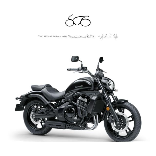 KAWASAKI Vulcan S 2023 Immagine 0