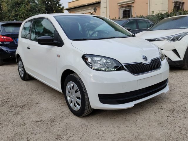 SKODA Citigo 1.0 60 CV 3 porte Active Immagine 2