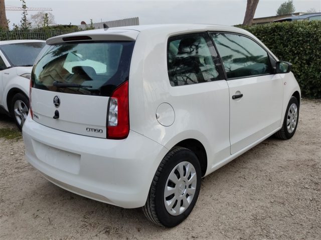 SKODA Citigo 1.0 60 CV 3 porte Active Immagine 3