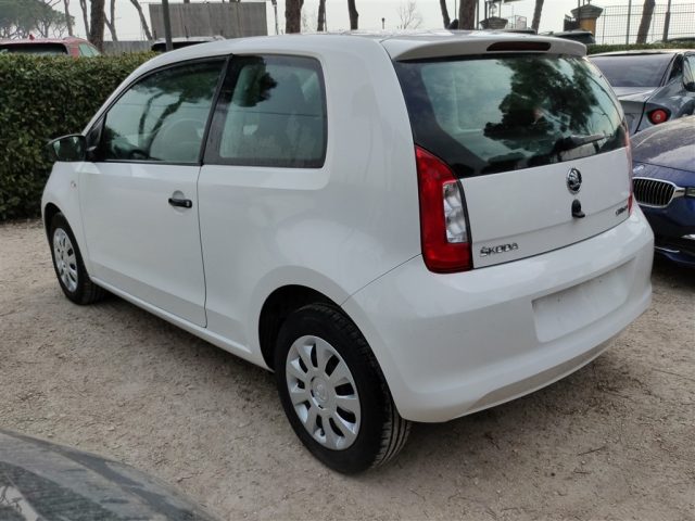 SKODA Citigo 1.0 60 CV 3 porte Active Immagine 4