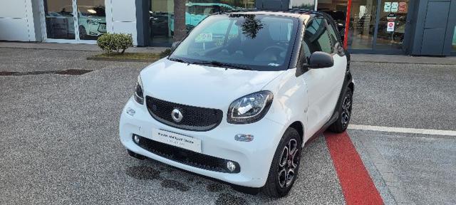 SMART ForTwo EQ Passion Immagine 1