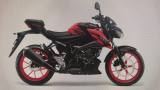 SUZUKI GSX-S 125 NUOVO MODELLO 125 GSX NAKED
