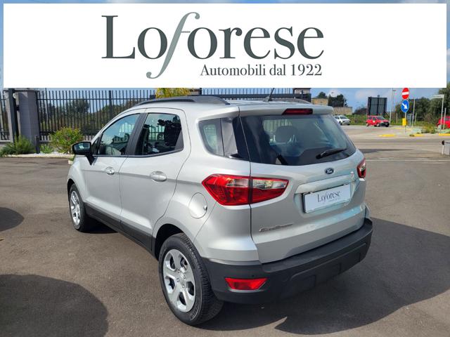 FORD EcoSport 1.0 EcoBoost 125 CV Start&Stop aut. Business Immagine 2