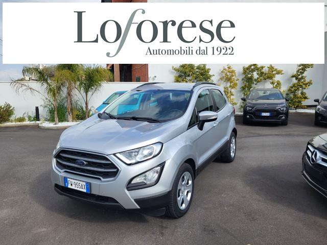 FORD EcoSport 1.0 EcoBoost 125 CV Start&Stop aut. Business Immagine 1