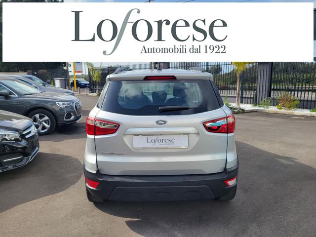 FORD EcoSport 1.0 EcoBoost 125 CV Start&Stop aut. Business Immagine 3