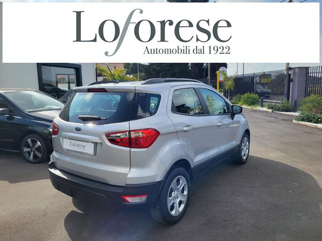 FORD EcoSport 1.0 EcoBoost 125 CV Start&Stop aut. Business Immagine 4