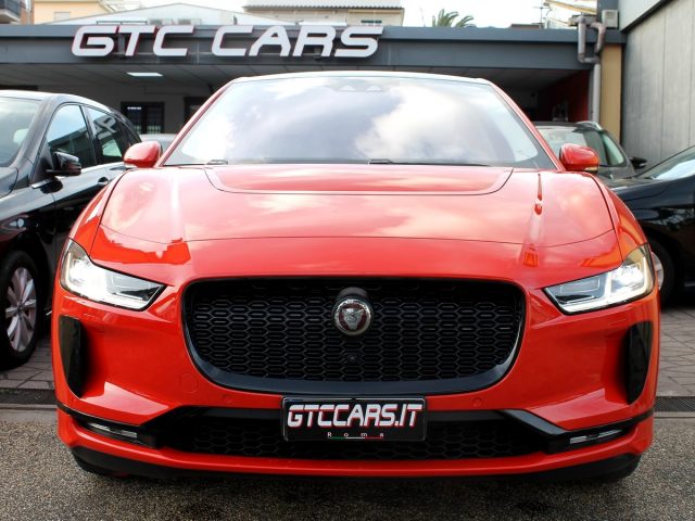 JAGUAR I-Pace Awd FULL OPT Tagliandi UFF JAGUAR IVA DEDUCIBILE Immagine 2