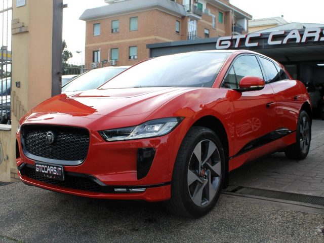 JAGUAR I-Pace Awd FULL OPT Tagliandi UFF JAGUAR IVA DEDUCIBILE Immagine 3