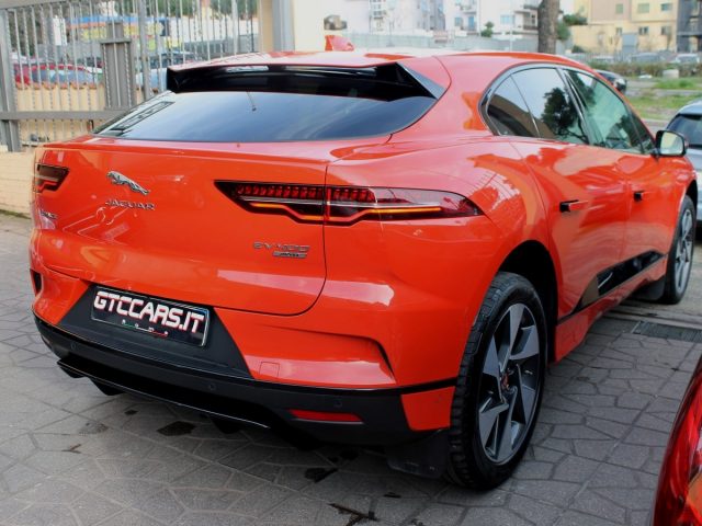 JAGUAR I-Pace Awd FULL OPT Tagliandi UFF JAGUAR IVA DEDUCIBILE Immagine 4