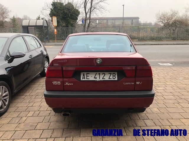 ALFA ROMEO 155 2.0i Twin Spark 16V cat Super Immagine 3