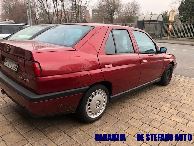 ALFA ROMEO 155 2.0i Twin Spark 16V cat Super Immagine 4