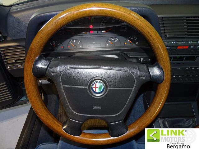 ALFA ROMEO 164 2.0i Twin Spark cat Super Immagine 4