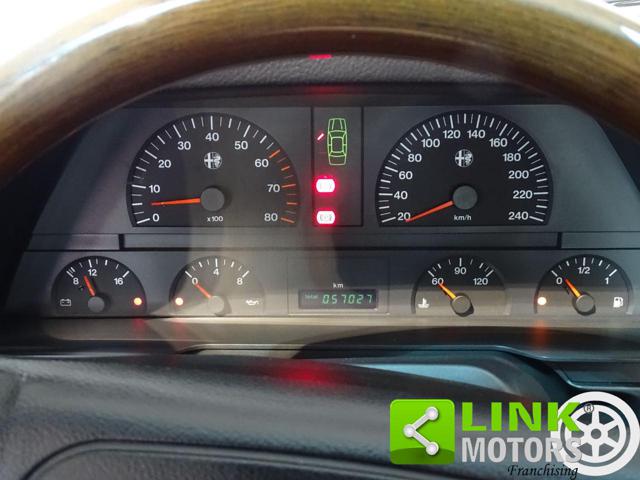 ALFA ROMEO 164 2.0i Twin Spark cat Super Immagine 3