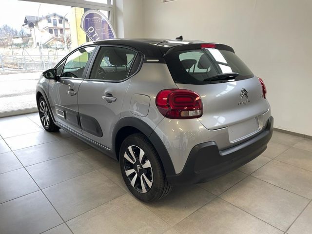 CITROEN C3 BlueHDi 100 S&S Shine Immagine 4