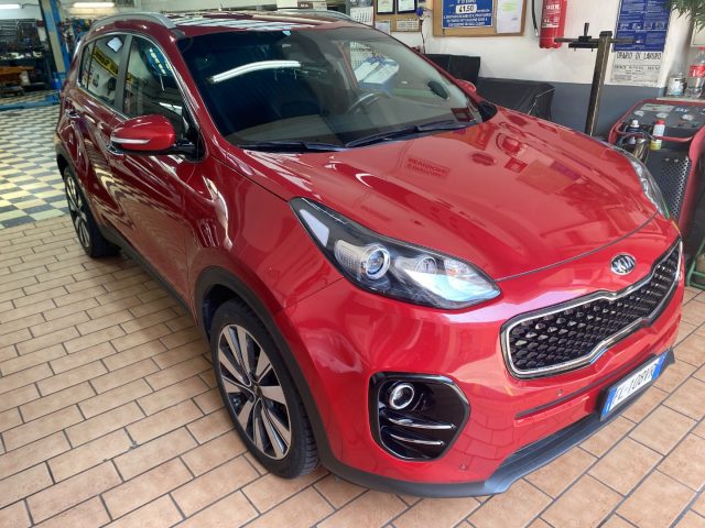 KIA Sportage 1.7 CRDI 141 CV DCT7 2WD CLASS Immagine 1