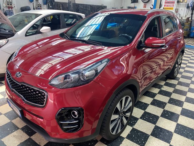 KIA Sportage 1.7 CRDI 141 CV DCT7 2WD CLASS Immagine 0