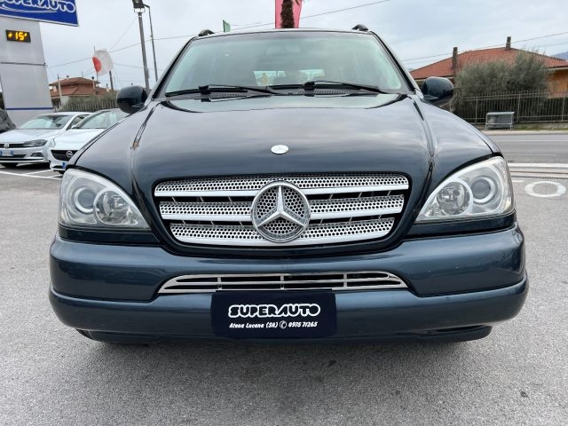 MERCEDES-BENZ ML 270 CDI  AUTOMATIC / ASI Immagine 1