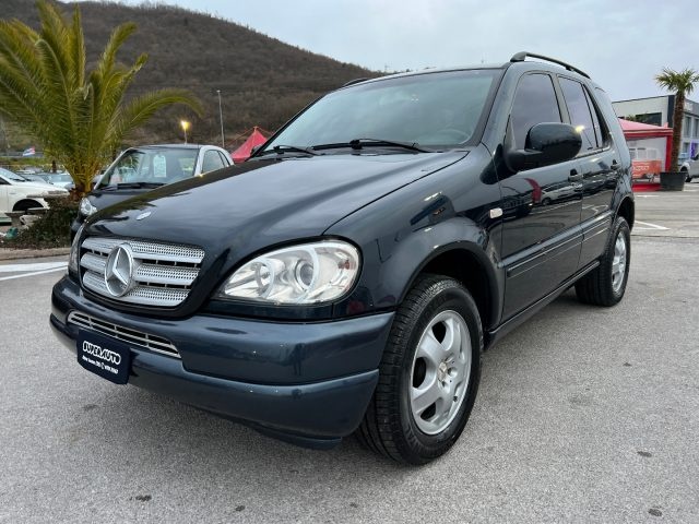 MERCEDES-BENZ ML 270 CDI  AUTOMATIC / ASI Immagine 2