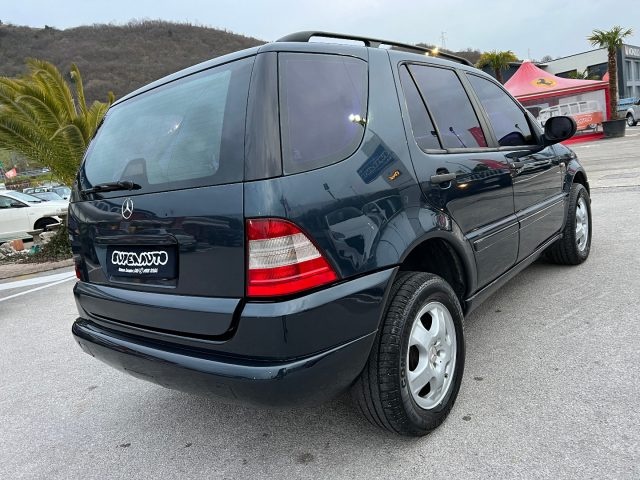 MERCEDES-BENZ ML 270 CDI  AUTOMATIC / ASI Immagine 4