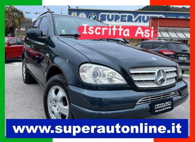 MERCEDES-BENZ ML 270 CDI  AUTOMATIC / ASI Immagine 0