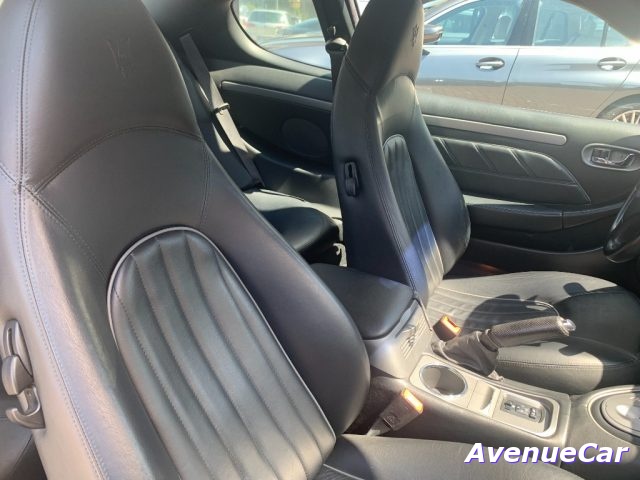 MASERATI COUPE 4.2 V8 32V CAMBIOCORSA UNIPROPRI - foto 22
