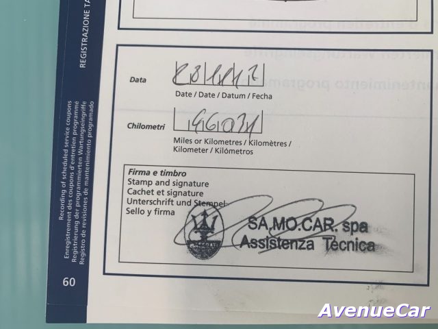 MASERATI COUPE 4.2 V8 32V CAMBIOCORSA UNIPROPRI - foto 28