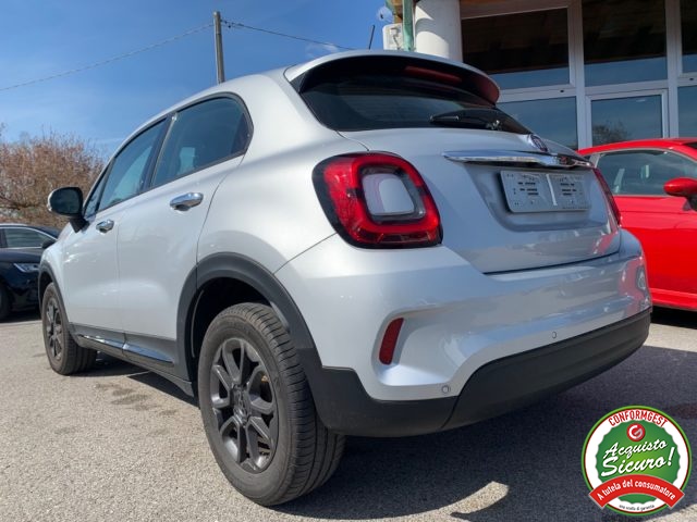 FIAT 500X 1.0 T3 120 CV 120° Immagine 2