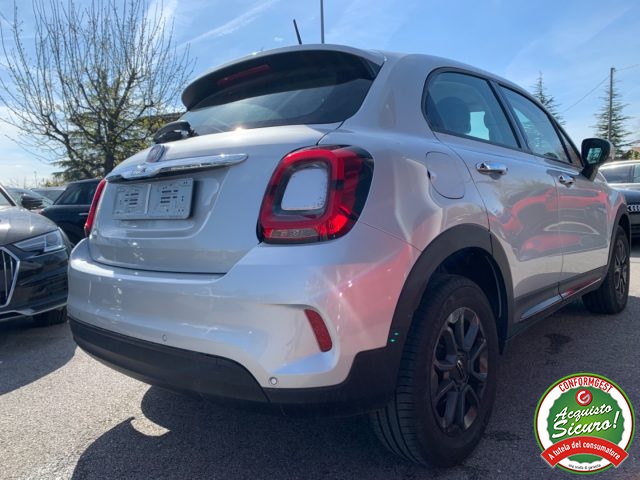 FIAT 500X 1.0 T3 120 CV 120° Immagine 3