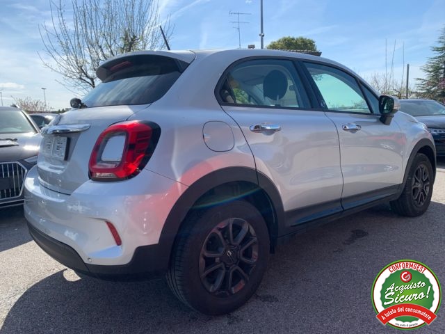 FIAT 500X 1.0 T3 120 CV 120° Immagine 4