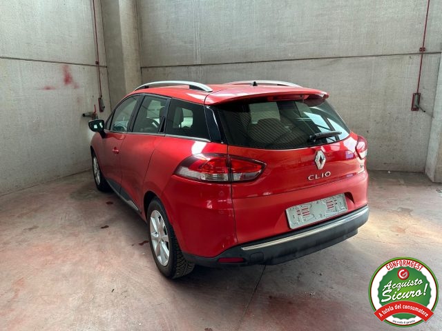 RENAULT Clio TCe 12V 90CV Start&Stop 5 porte Energy Intens Immagine 3