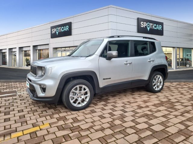 JEEP Renegade MY21 PHEV 1300 T4-4xE 190CV LIMITED Immagine 0