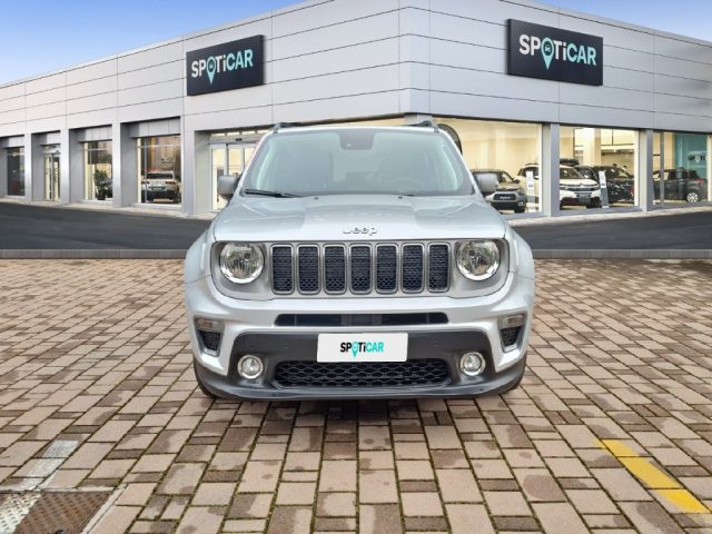 JEEP Renegade MY21 PHEV 1300 T4-4xE 190CV LIMITED Immagine 1