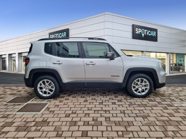 JEEP Renegade MY21 PHEV 1300 T4-4xE 190CV LIMITED Immagine 3