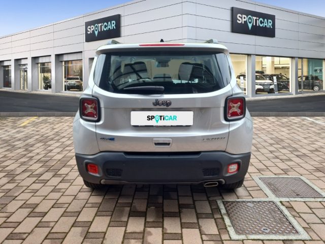 JEEP Renegade MY21 PHEV 1300 T4-4xE 190CV LIMITED Immagine 4