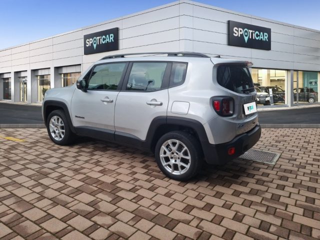 JEEP RENEGADE MY21 PHEV 1300 T4-4XE 190CV LIMI - foto 7