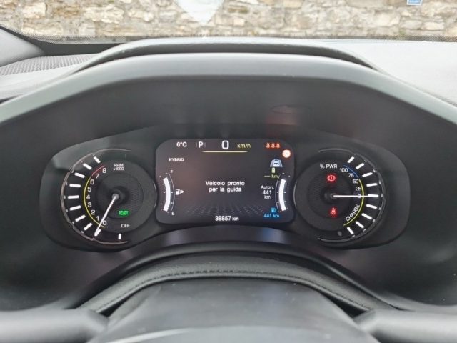 JEEP RENEGADE MY21 PHEV 1300 T4-4XE 190CV LIMI - foto 13