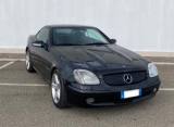 MERCEDES-BENZ SLK 200 cat Kompressor Evo