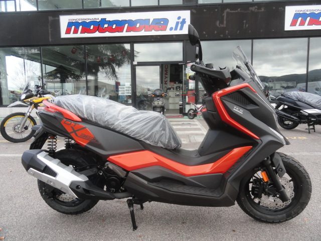 KYMCO DTX 360 DTX 360 Immagine 3