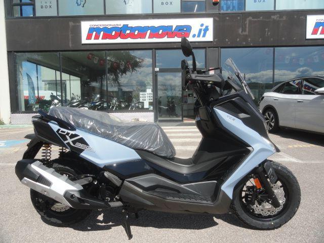 KYMCO DTX 360 DTX 360 Immagine 0