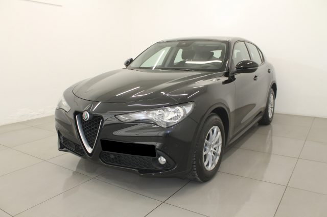 ALFA ROMEO Stelvio 2.2 Turbodiesel 150 Cv. AT8 RWD Business Immagine 0