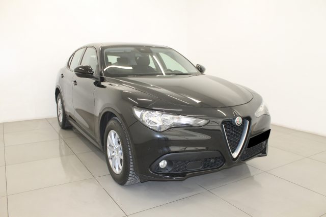 ALFA ROMEO Stelvio 2.2 Turbodiesel 150 Cv. AT8 RWD Business Immagine 2