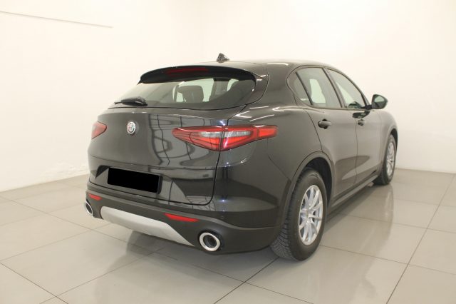 ALFA ROMEO Stelvio 2.2 Turbodiesel 150 Cv. AT8 RWD Business Immagine 3